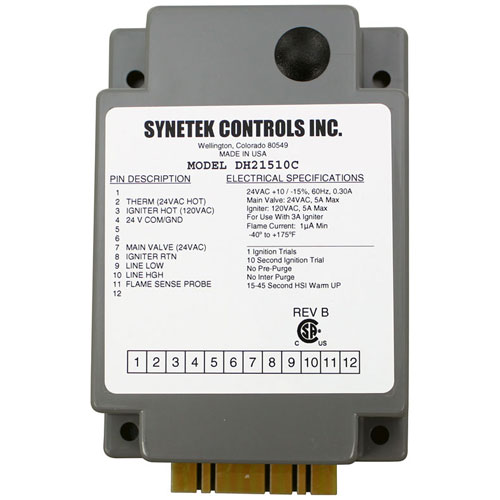 (image for) Market Forge 1903127 IGNITION MODULE